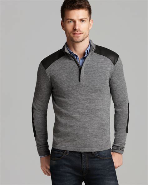 sweater michael kors hombre|Michael Kors jumpers for men.